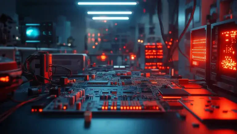 Debug Forensics Debugging Guide - PCB testing in lab - ByteSnap