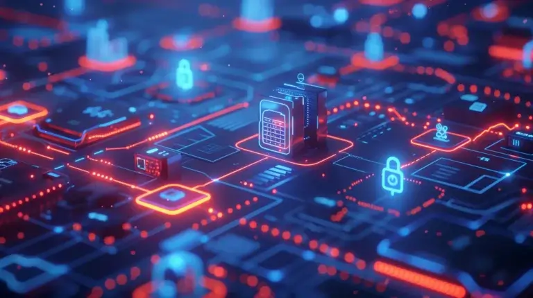 IoT Device Design - network