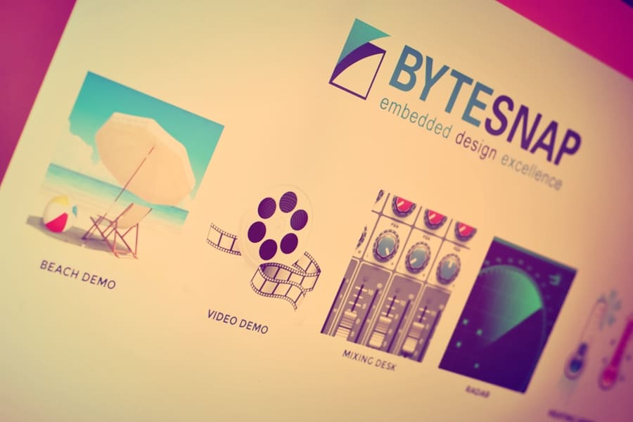 SnapUI Demo Railtex 2017 ByteSnap