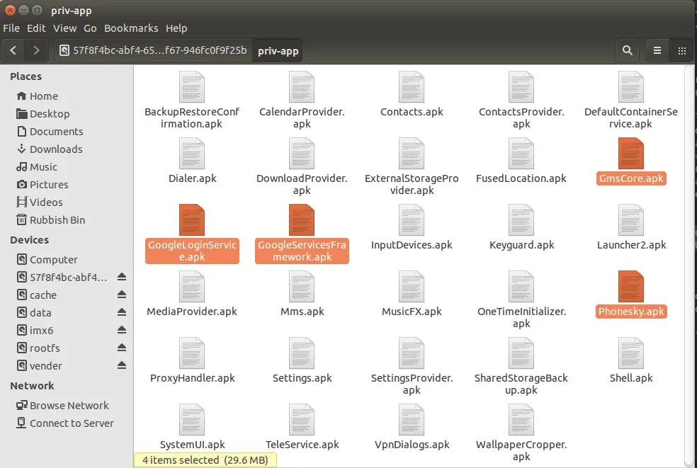 3 Wandboard priv appv1