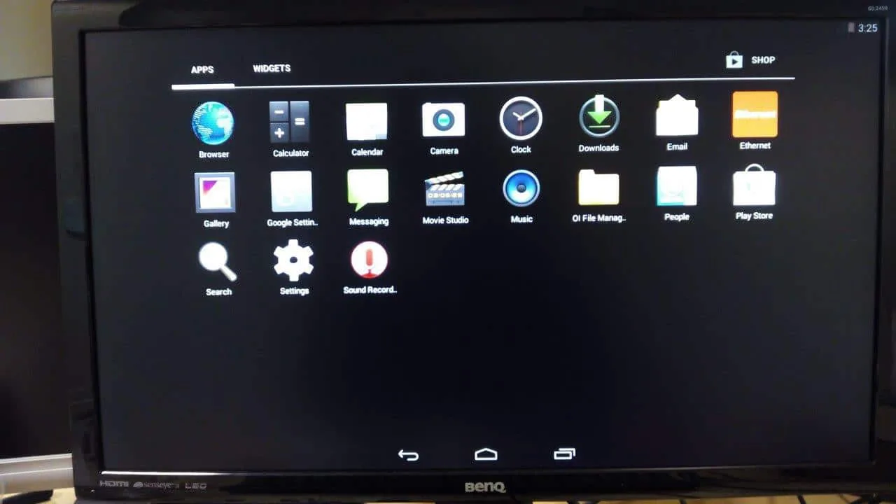 5 Wandboard PlayStore