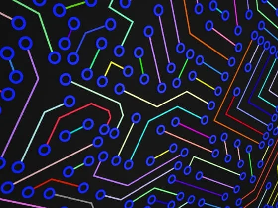 |||A diagram of three common network topologies: Cluster Tree