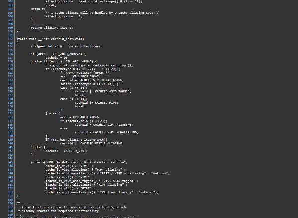 BSP Porting Kernel Code