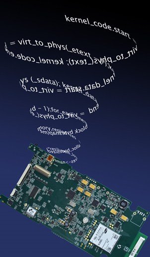 BSP Porting Kernel Code & Board