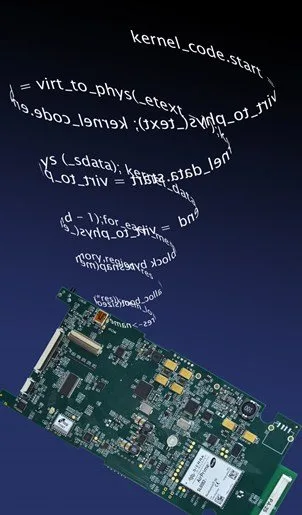 BSP Porting Kernel Code & Board