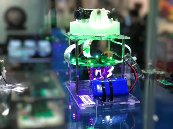 |See 360 camera architecture - Southern-MAE-2018 - ByteSnap Stand C135|ByteSnap's UI Development Framework