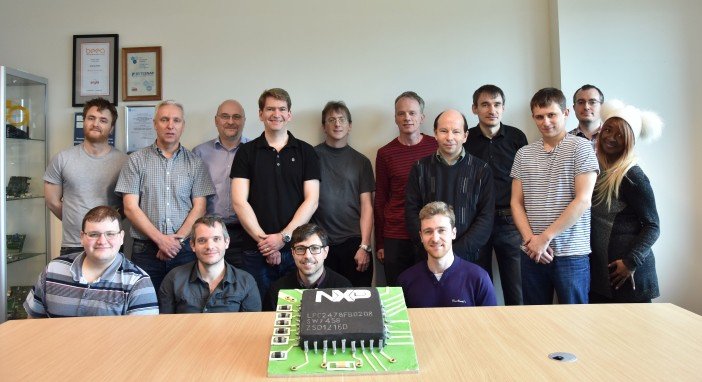 ByteSnap Approved Engineering Consultants for NXP Semiconductors