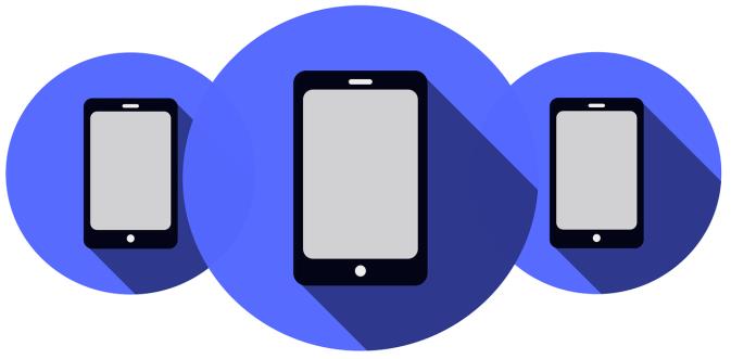 Cross platform mobile development - title