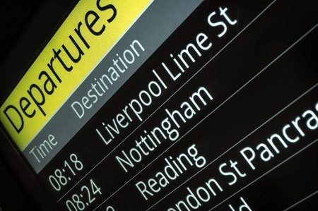 Embedded Systems Design - Passenger Information Display