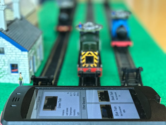 Electronics Design Show 2017 EDS 2017 - ByteSnap BLE