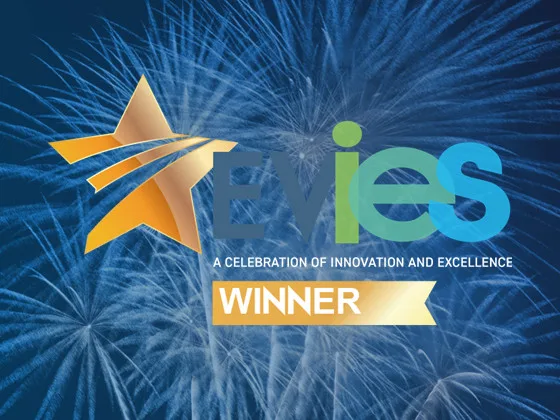 ||Our director Dunstan with the Award|ViGiL project demo|