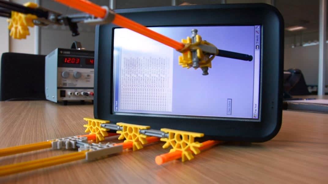 Electronics Product Development Debug Rig Made by Our Engineer