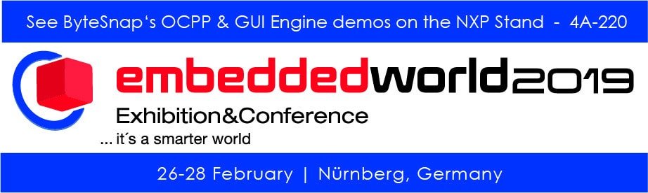 Embedded World 2019-Logo