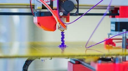 3D Printers grow in popularity