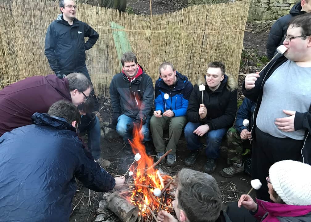 Festive Watercooler - Wilderness experience