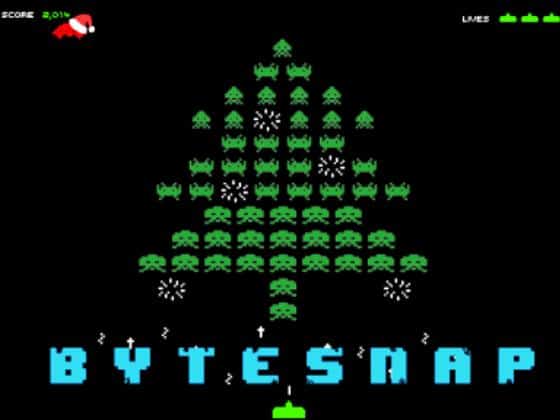 Embedded Systems Design - ByteSnap - Happy Christmas from ByteSnap