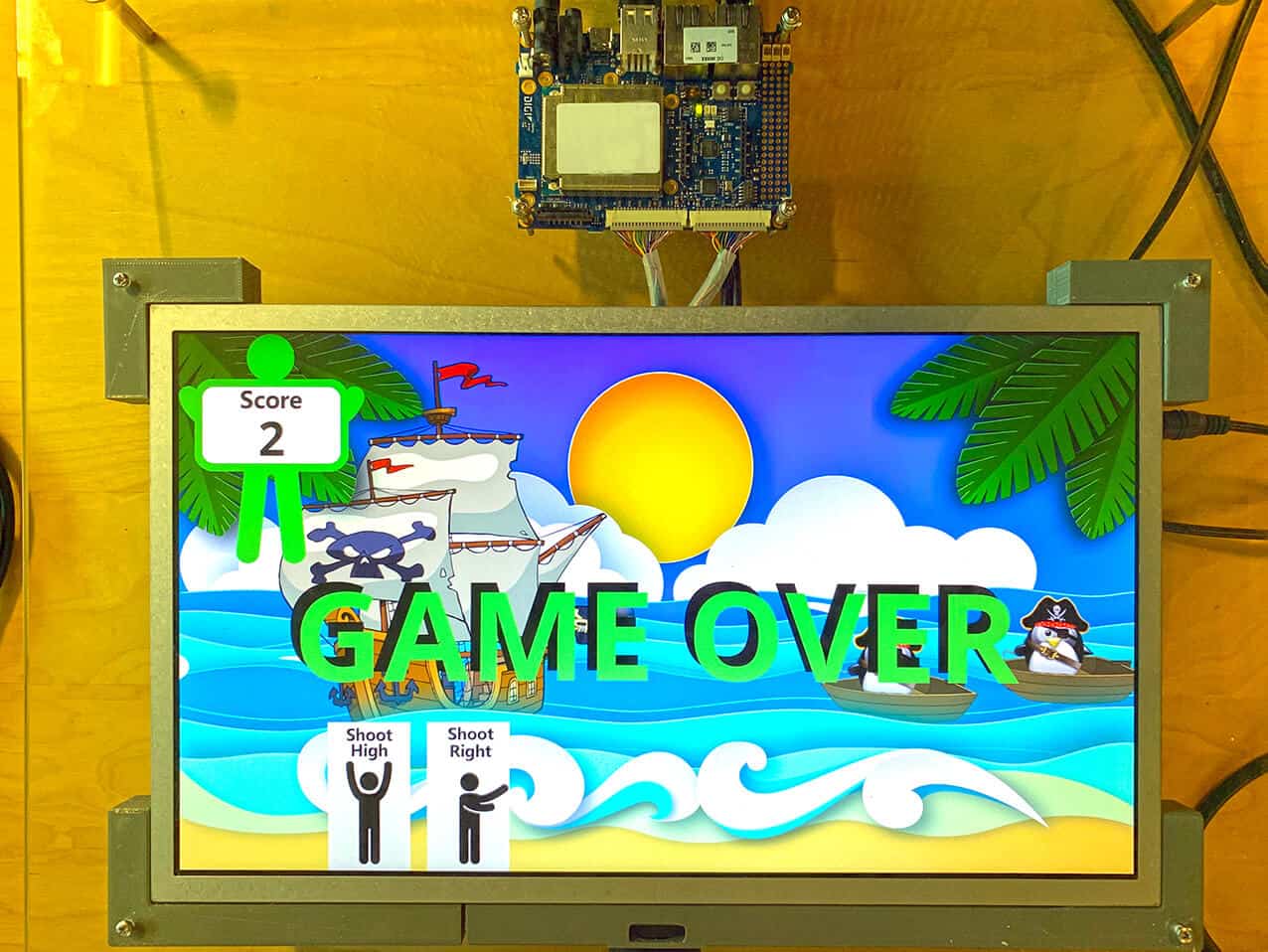 ByteSnap puts final touches to AI Demo for Embedded World