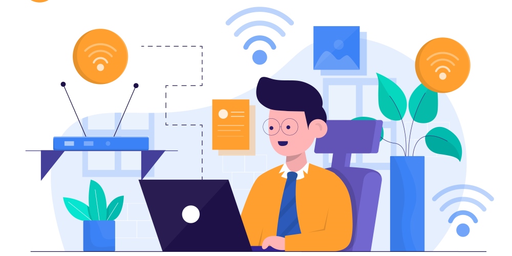Internet-Connection