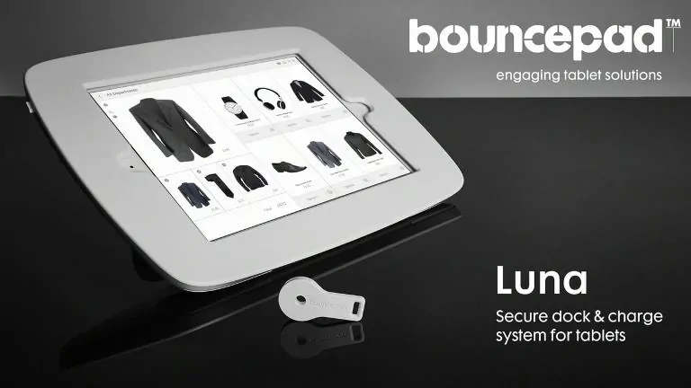 Bouncepad Luna