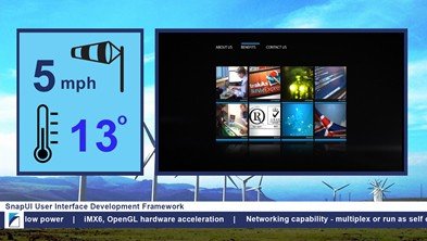 Embedded Systems Design - ByteSnap - Snap UI Linux UI Builder_nl