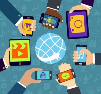 mobile application development cost - support