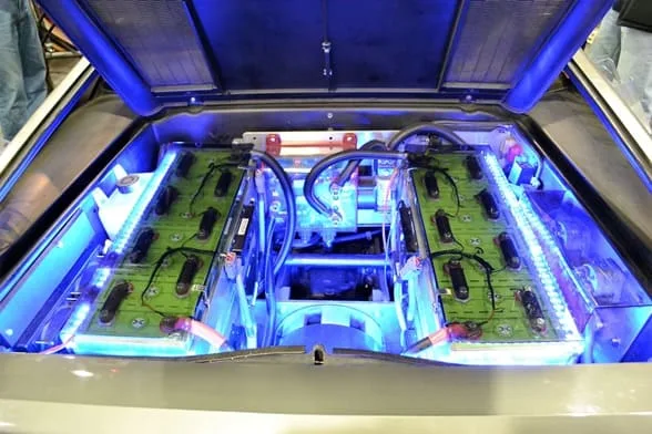 V2G - vehicle to grid