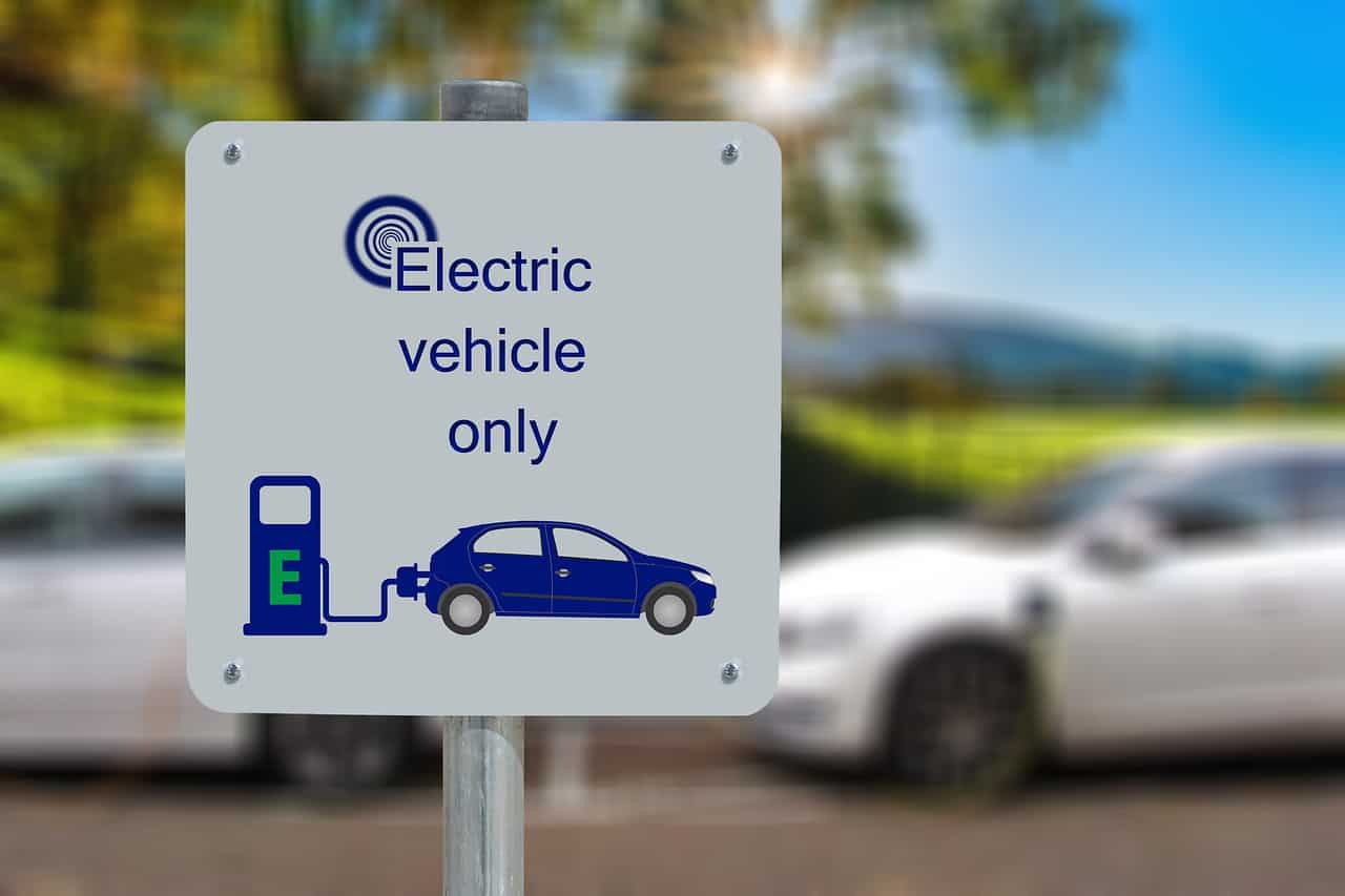 EV chargers 2020 Electronics Industry Predictions