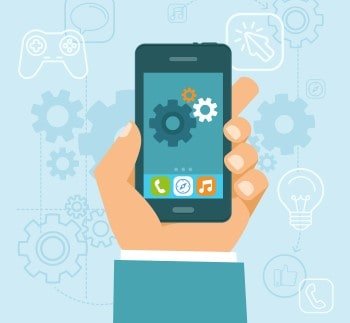 mobile application development cost - testing