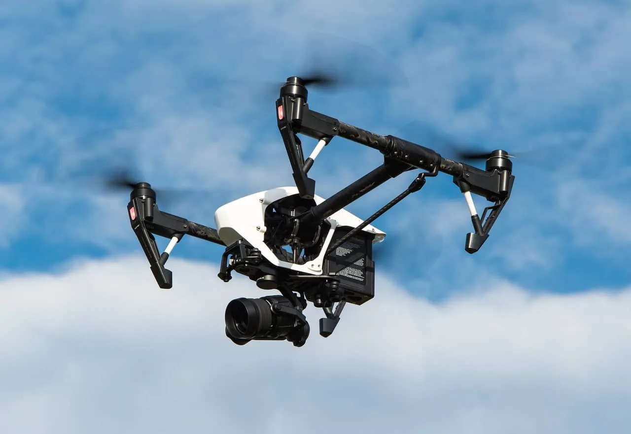 Intelligent drones 2020 Electronics Industry Predictions