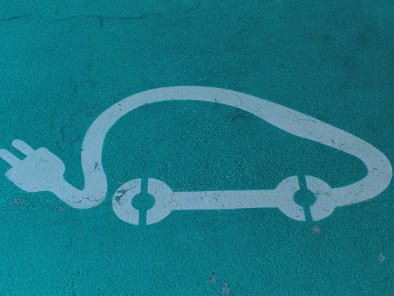 ||Visual representation of an EV vehicle