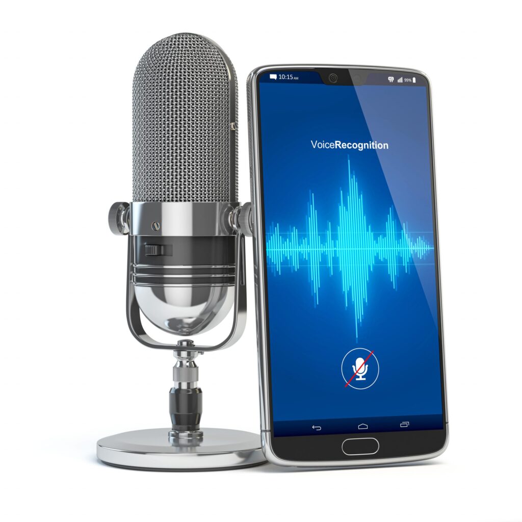 voice-recognition