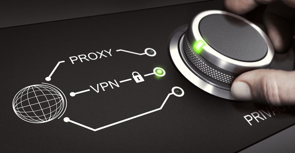 VPN, Personal Online Security, Virtual Private Network for working from home