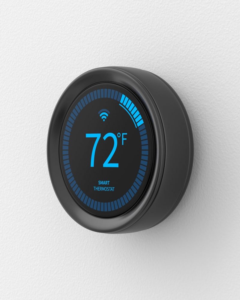 Smart Thermostat – OpenTherm Development Services