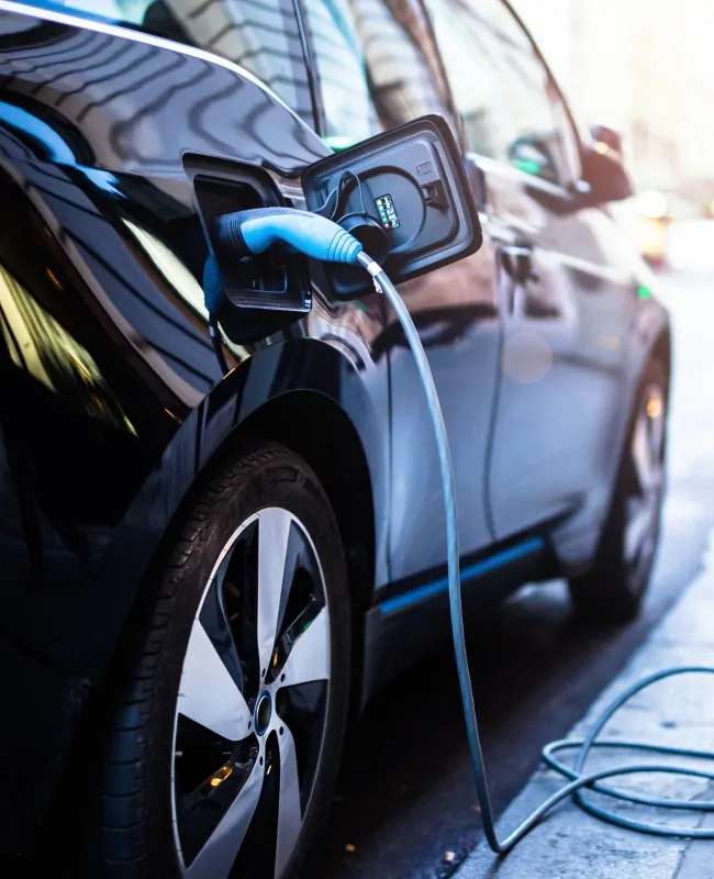 smart charge point communications controller – car charging