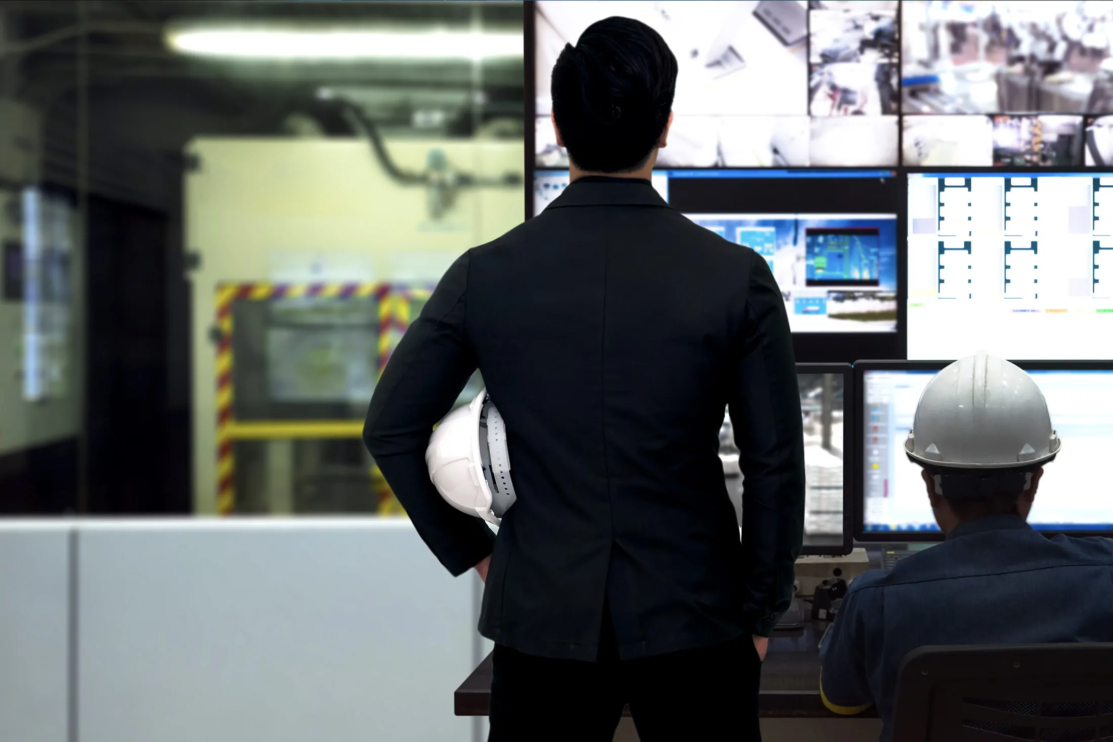 Industrial Monitoring