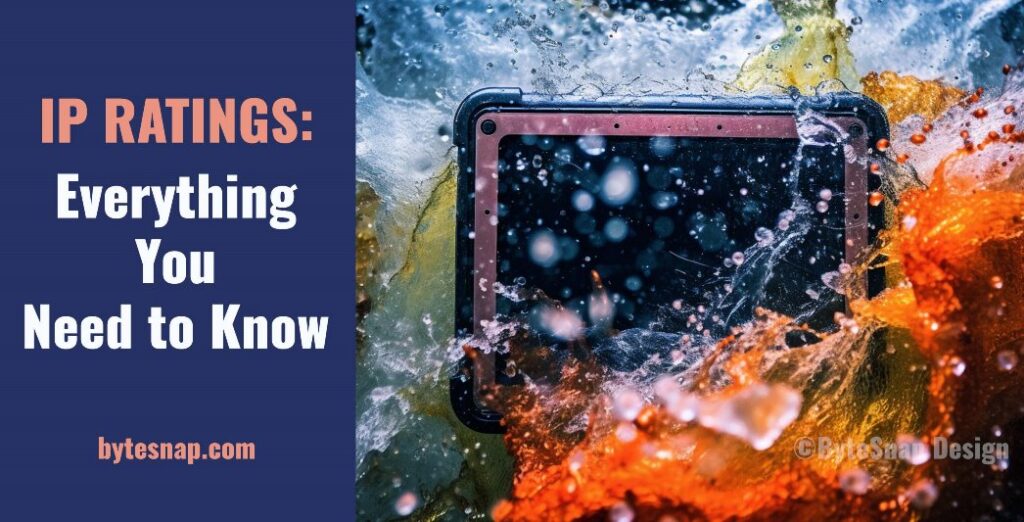IP Ratings - Everything You Need to Know Guide