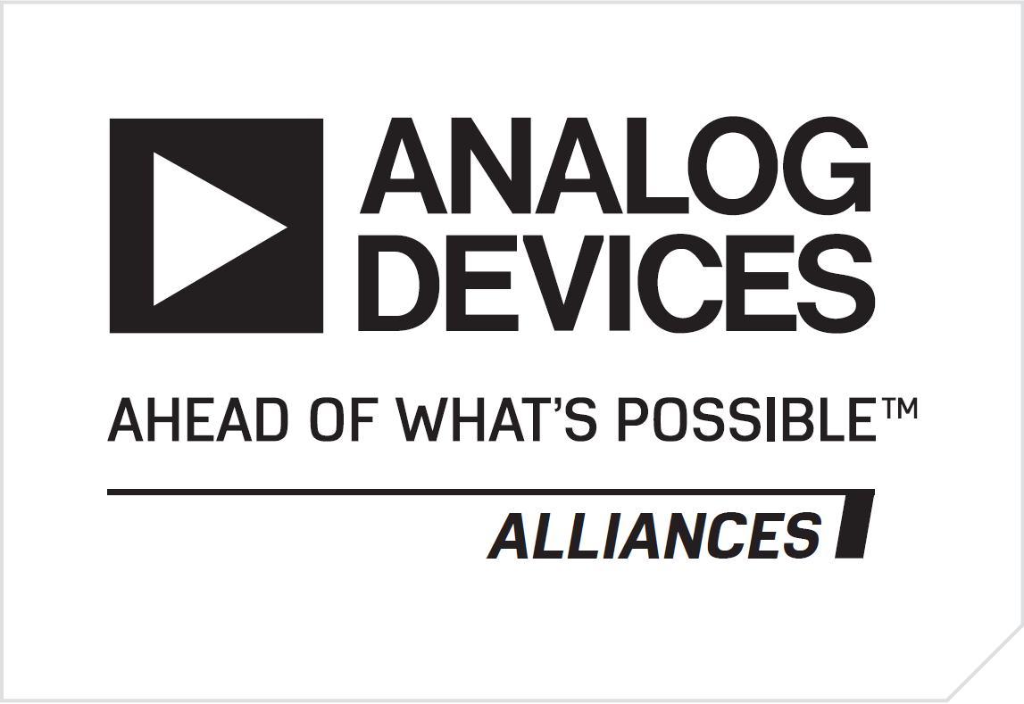 Analog Devices Allances - bw