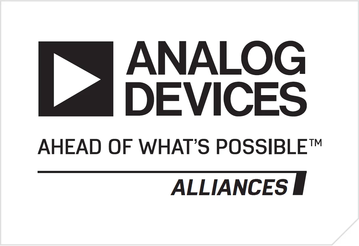 Analog Devices Allances - bw