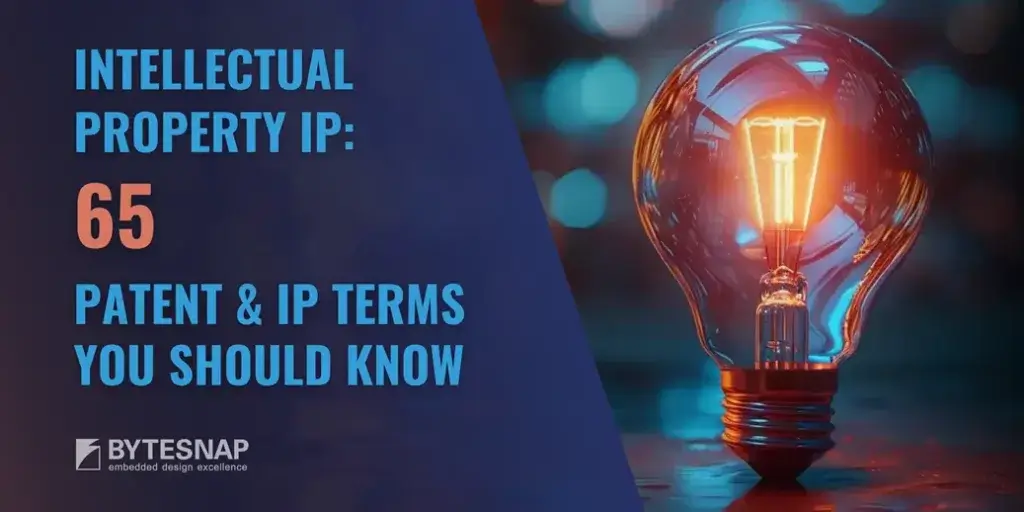 Intellectual Property IP Blog Card - ByteSnap