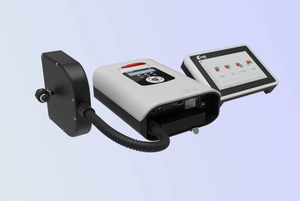 Industrial Printing development - testimonial