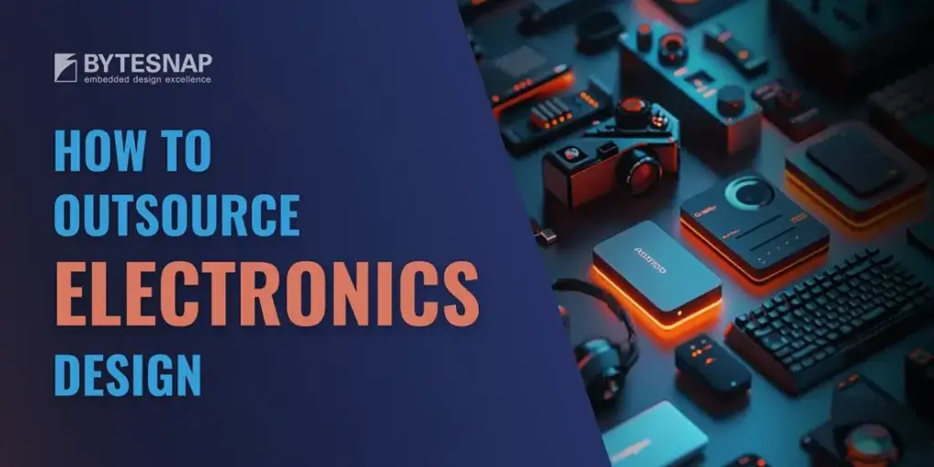 How to Outsource Electronics Design - blog banner