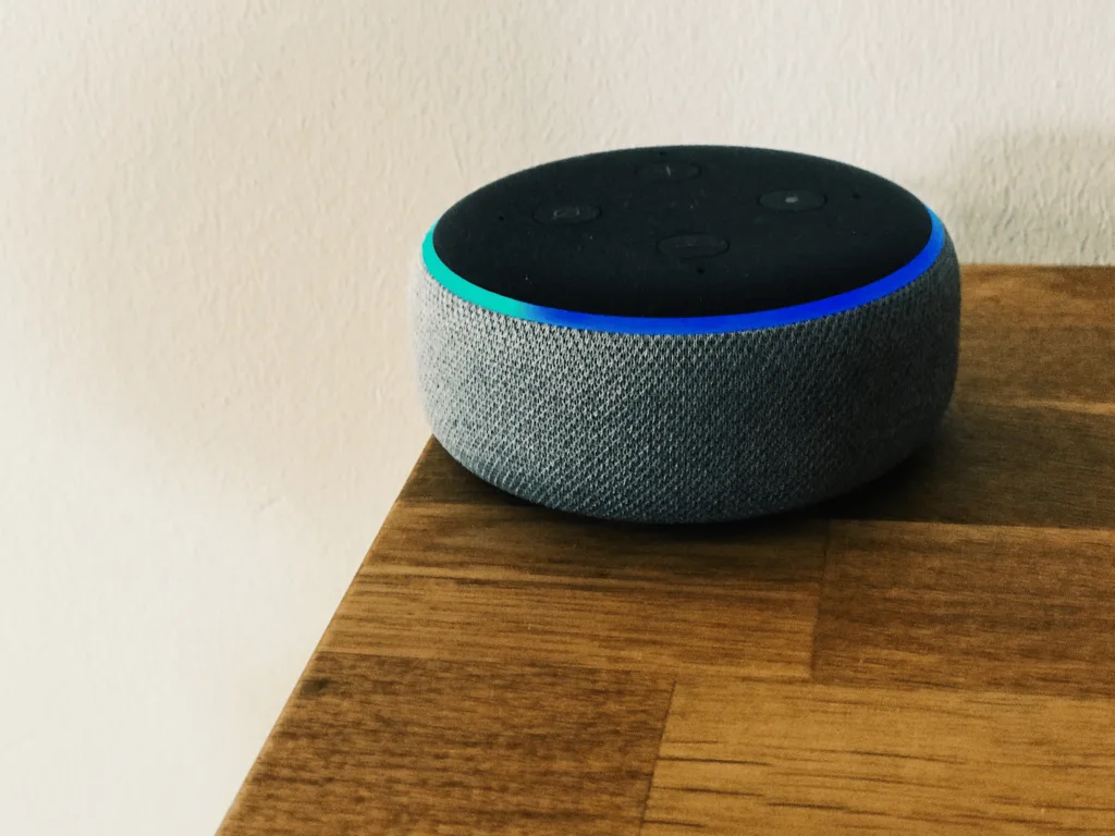 Using Alexa at home | HMI tool