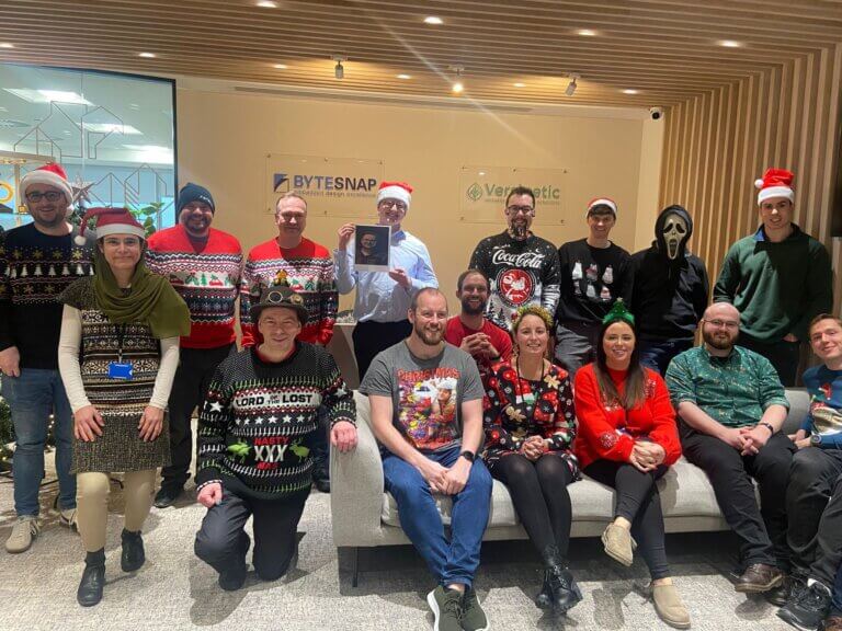 Christmas Jumper Day 2024