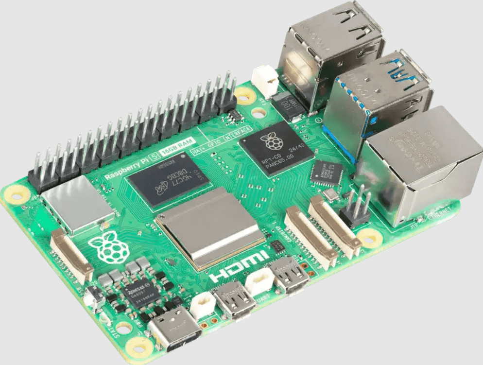 Raspberry Pi 5_Image Credit, Raspberry Pi