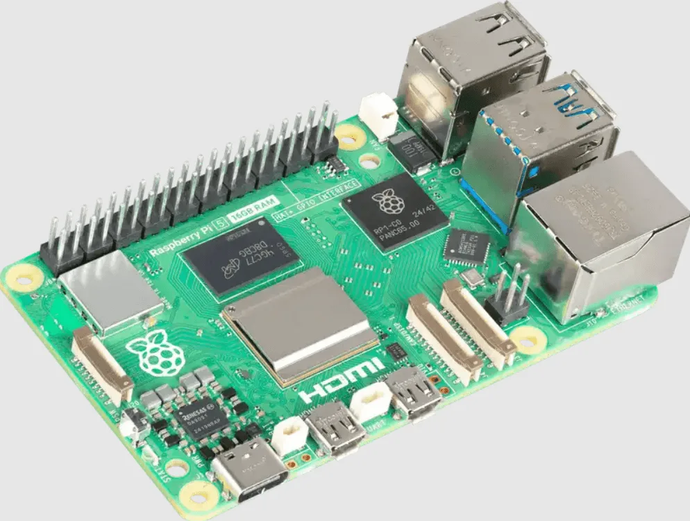 Raspberry Pi 5_Image Credit, Raspberry Pi