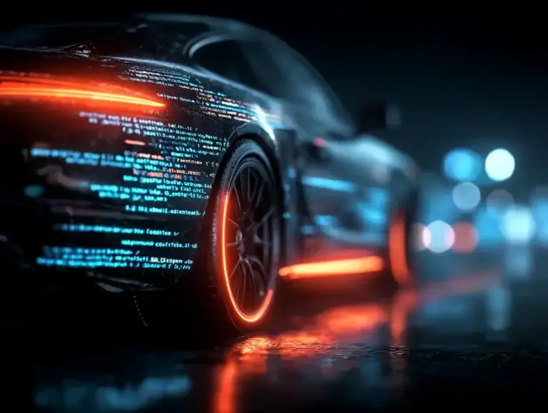 MISRA coded car 3_copyright 2025 ByteSnap Design all rights reserved worldwide