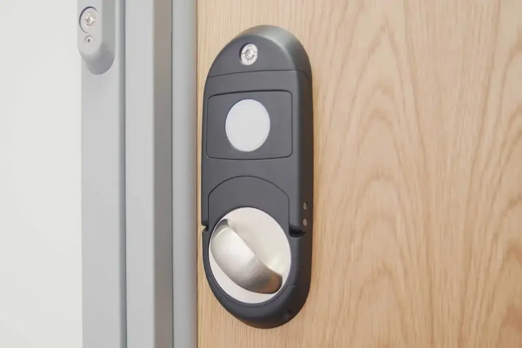 Sifehinge Primera Access Control System Design 2