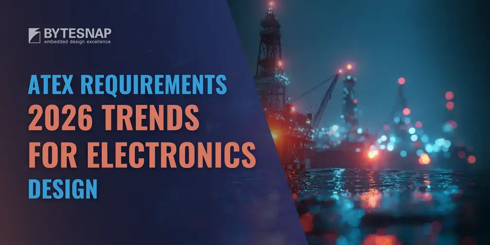 ATEX requirements 2026 - blog banner