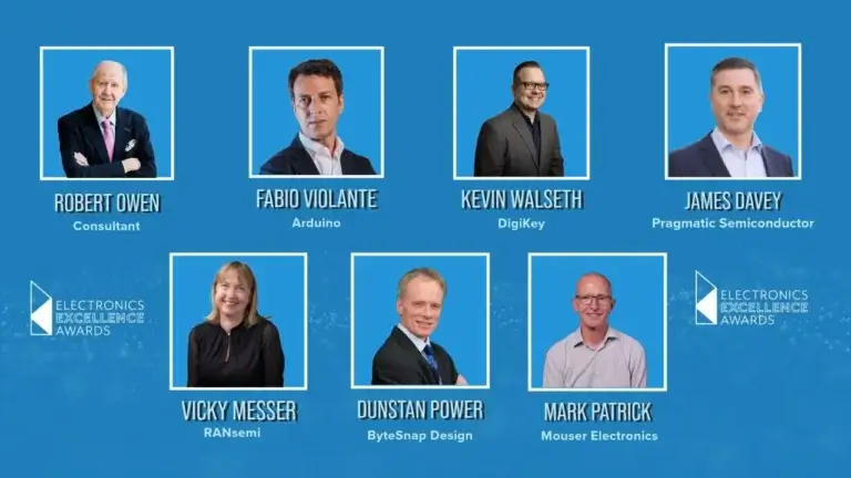 Judging Panel - Dunstan Electronic Specifier