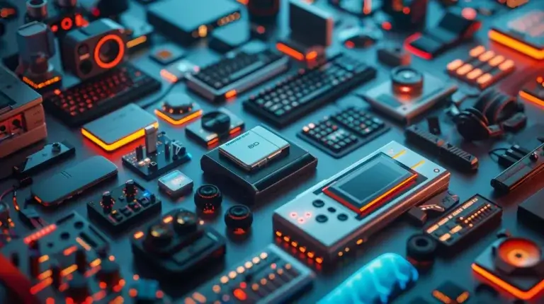 electronic devices bb